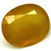 Натуральний помаранчевий Опал овал 15.2x12.3мм 7.28ct