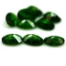 Натуральный Хромдиопсид овал 7.0x5.1 - 7.2x5.3мм 0.84ct