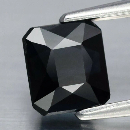 Натуральний Індіголіт октагон 5.3x4.6мм 0.79ct