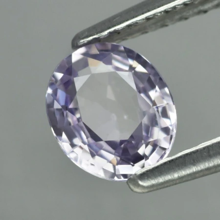 Натуральний фіолетовий Сапфір овал 0.77ct Натуральний фіолетовий Сапфір овал 0.77ct