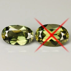 Натуральний Корнерупін овал 0.44ct