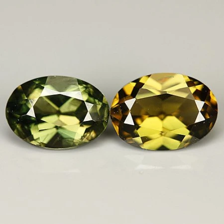 Натуральный Корнерупин овал 0.43ct