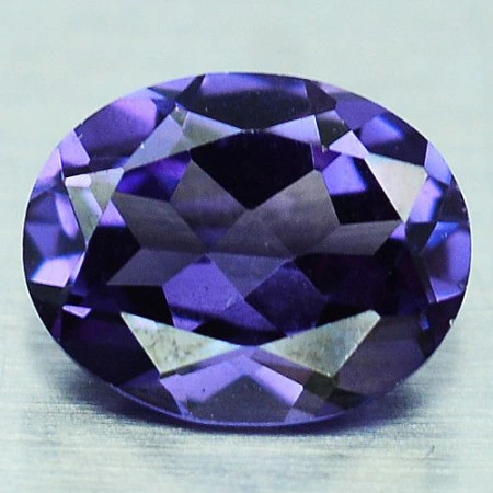 Искусственный Александрит овал 2.59ct