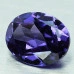 Искусственный Александрит овал 2.59ct