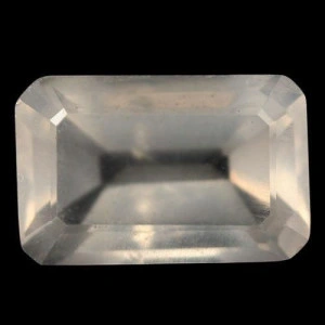 Натуральный Кварц октагон 14.8x9.6мм 8.33ct
