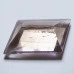 Натуральный Аметрин 22.8x13.8мм 17.48ct