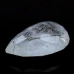 Натуральный рутиловый Кварц груша 22.3x14.1мм 18.70ct