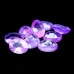 Натуральний Рубін овал 7.8x5.6 - 8.3x6.3мм 1.44ct