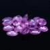 Натуральний Рубін овал 6.9x5.1 - 7.1x5.2мм 1.01ct