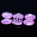 Натуральний Рубін овал 6.9x5.1 - 7.1x5.2мм 1.01ct