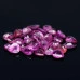 Натуральный Рубин груша 4.7x4.0 - 5.3x4.2мм 0.42ct