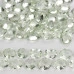 Натуральный зелёный Аметист 8.8x6.8 - 11.2x9.1мм овал 1.97ct