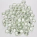 Натуральный зелёный Аметист 8.8x6.8 - 11.2x9.1мм овал 1.97ct