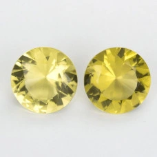 Натуральний Цитрин коло 16мм 11.91ct