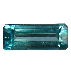 Натуральный Грандидьерит октагон 6.1x2.8мм 0.33ct