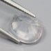 Натуральный белый Опал овал 11.5x9.2мм 4.33ct Натуральный белый Опал овал 11.5x9.2мм 4.33ct