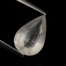 Натуральний білий Опал груша 11.5x7.7мм 2.07ct