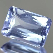 Натуральный Танзанит октагон 5.6x3.9мм 0.53ct