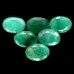 Натуральний Смарагд овал 6.7x5.2 - 7x5мм 0.72ct