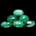 Натуральний Смарагд овал 6.7x5.2 - 7x5мм 0.72ct