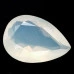 Натуральный белый Опал груша 11.7x8.2мм 2.14ct