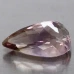 Натуральный Аметрин груша 18.0x11.5мм 9.92ct