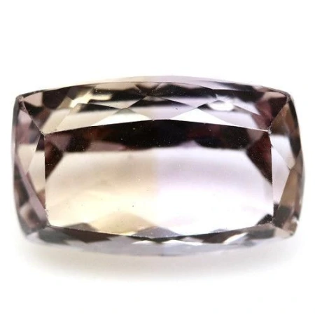 Натуральний Аметрин кушион 14.4x9.2мм 7.44ct Натуральний Аметрин кушион 14.4x9.2мм 7.44ct