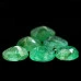 Натуральный Изумруд овал 5.1x4.1 - 5.7x4.3мм 0.39ct