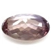 Натуральный Аметрин овал 19.8x13.6мм 15.84ct