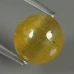 Натуральний Апатит з котячим оком коло 7.6x7.6мм 3.34ct Натуральний Апатит з котячим оком коло 7.6x7.6мм 3.34ct