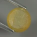 Натуральний Апатит з котячим оком коло 7.6x7.6мм 3.34ct Натуральний Апатит з котячим оком коло 7.6x7.6мм 3.34ct