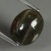 Натуральный Скаполит с кошачьим глазом овал 10.9x8.6мм 5.48ct