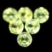 Натуральный Перидот круг 2.5мм 0.07ct