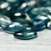Натуральный синий Сапфир маркиз 5.0x2.5мм 0.21ct