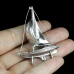 Серебряный кораблик 16,06г