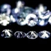 Натуральный Танзанит круг 3.3-3.5мм 0.17ct