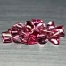 Натуральный Рубеллит 3.0x2.4 - 5.3x5.0мм 0.28ct Натуральный Рубеллит 3.0x2.4 - 5.3x5.0мм 0.28ct