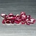 Натуральный Рубеллит 3.0x2.4 - 5.3x5.0мм 0.28ct Натуральный Рубеллит 3.0x2.4 - 5.3x5.0мм 0.28ct