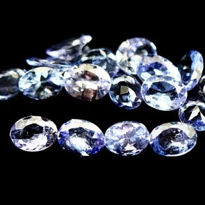 Натуральный Танзанит овал 4.0x3.1мм 0.15ct