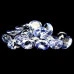 Натуральный Танзанит овал 4.0x3.1мм 0.15ct