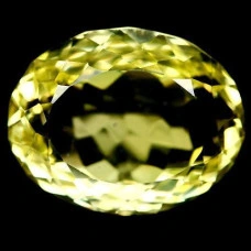 Натуральний Цитрин овал 15.5x12.4мм 12.30ct