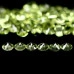 Натуральный Перидот круг 2.3мм 0.05ct