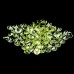 Натуральный Перидот круг 2.4мм 0.05ct