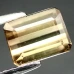 Купити жовтий Турмалін октагон 7.6x5.9мм 1.78ct