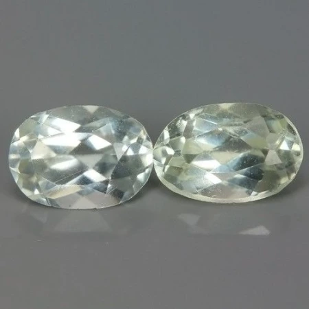 Натуральный Силиманит овал 6.2x4.6 - 6.4x4.2мм 0.61ct