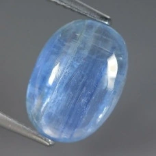 Натуральний Кіаніт овал 12.1x8.6мм 4.50ct