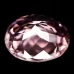 Натуральний Рубеліт 6.3x5.6мм овал 0.80ct Натуральний Рубеліт 6.3x5.6мм овал 0.80ct