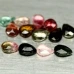 Натуральний Турмалін груша 7.0x5.5 - 7.3x5.1мм 0.90ct