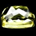 Натуральный Цитрин кушион 16.6x13.2мм 18.43ct