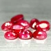 Натуральний Рубін овал 6.7x5.0 - 7.1x5.1мм 1.04ct